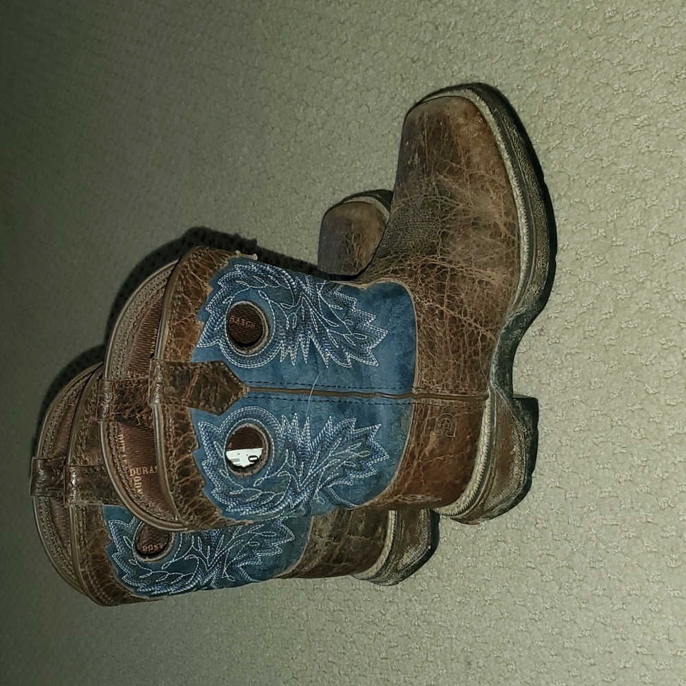 Durango cowboy boots